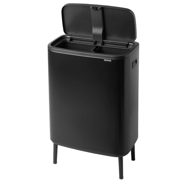 פח הפרדה טאץ' 30 + 30 ליטר Brabantia - Bo - ברבנטיה