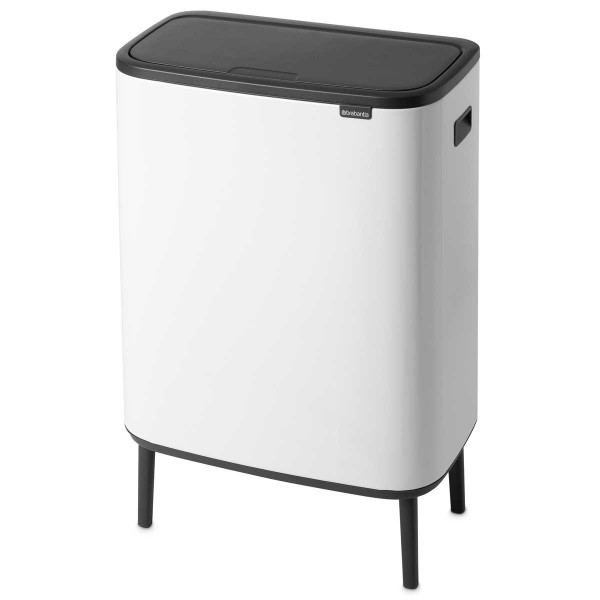 פח הפרדה טאץ' 30 + 30 ליטר Brabantia - Bo - ברבנטיה