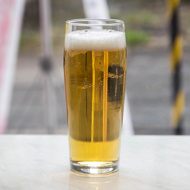 כוס בירה ( 6 יח' ) דגם לובק - Borgonovo