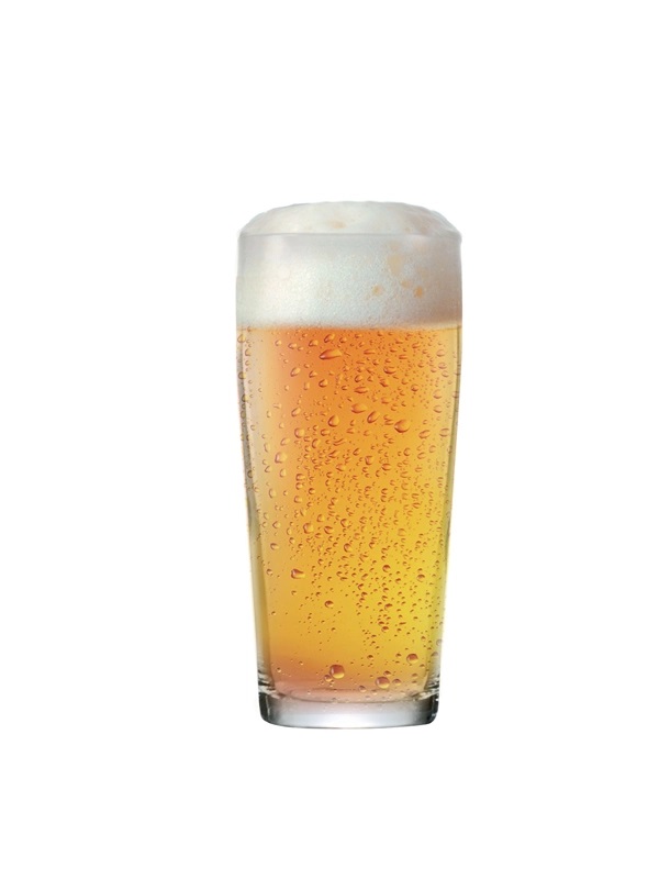 כוס בירה ( 6 יח' ) דגם לובק - Borgonovo