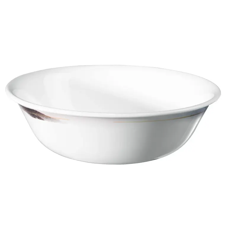 צלחות קורנינג קורל דגם 353 - Corning Corelle - Chic Brush
