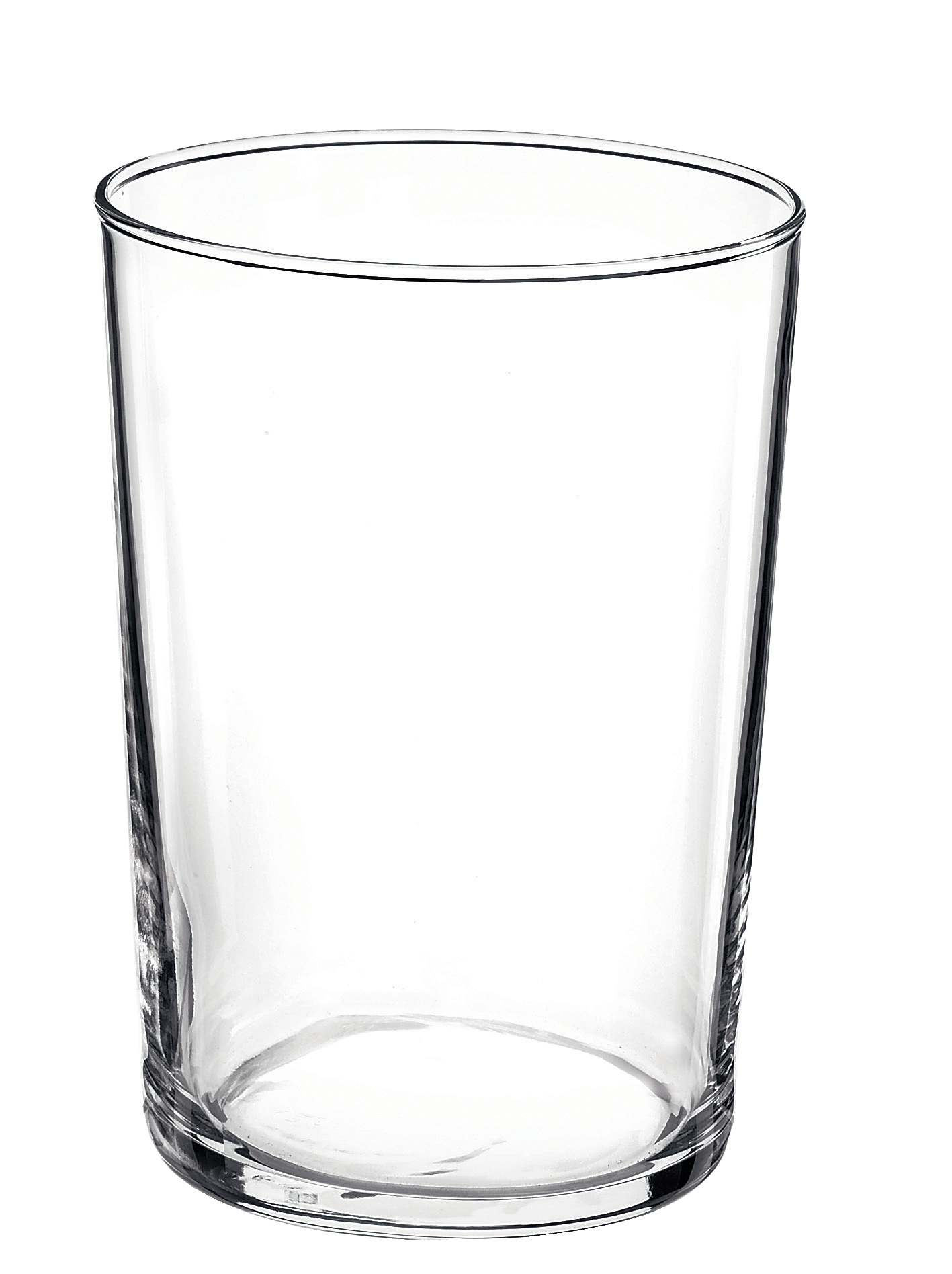 כוס צילנדר ( 12 י"ח ) בנפח 500 מ"ל - Bormioli