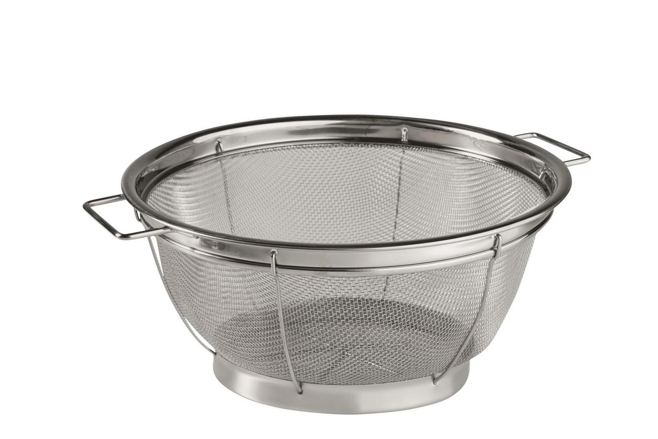 מסננת שיש רשת נירוסטה 28 ס"מ  -  Arcosteel