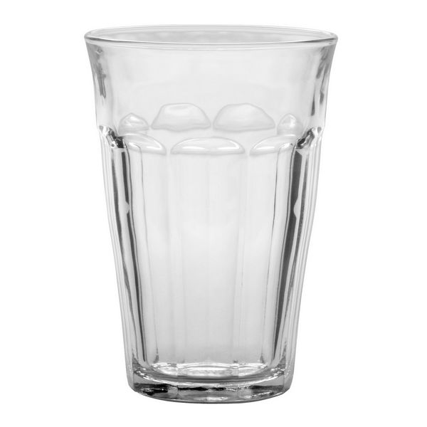 כוס זכוכית דורלקס ( 6 יח') דגם פיקרדי גבוה 500 מ"ל - DURALEX