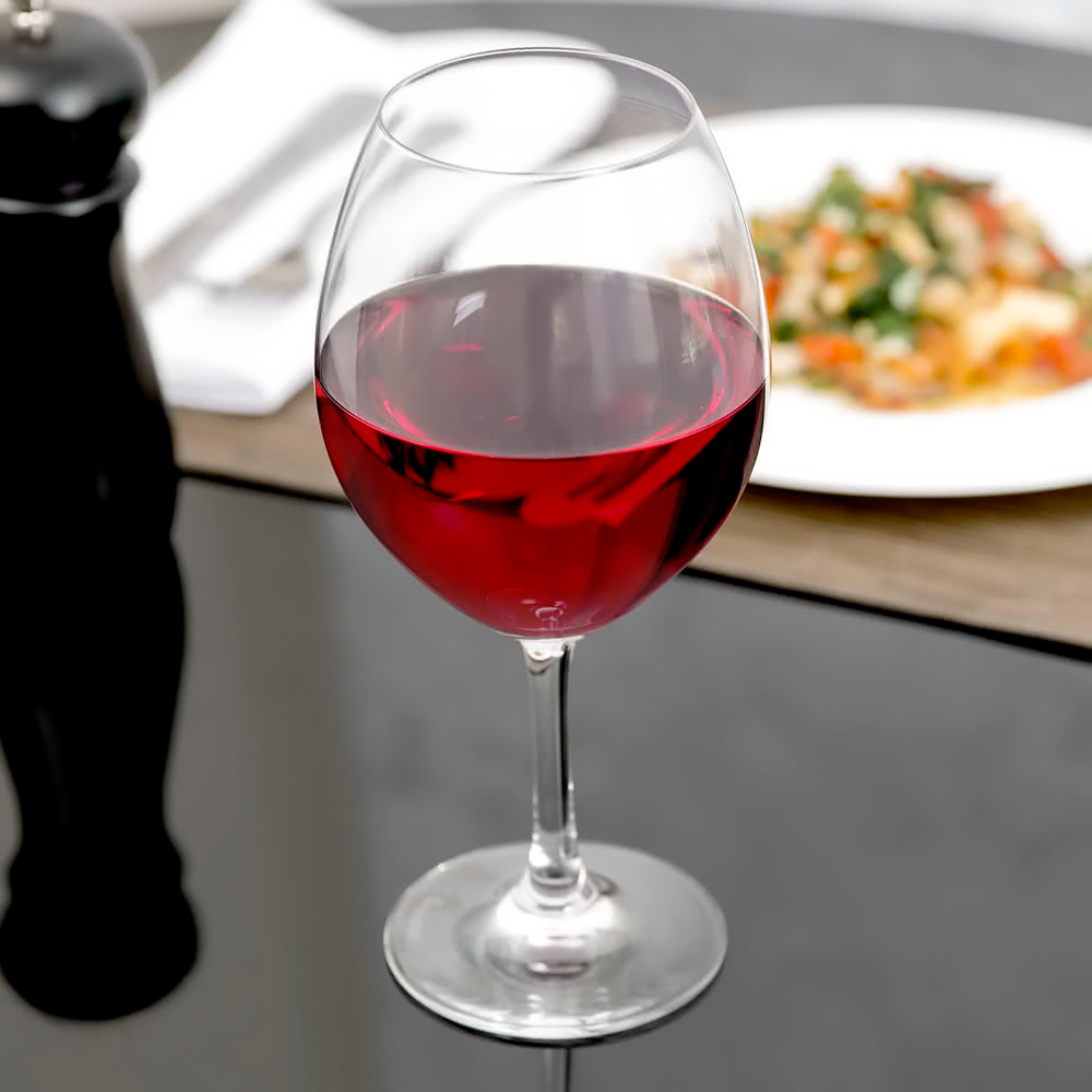 כוס יין אדום ( 12 יח') דגם Spiegelau - cantina