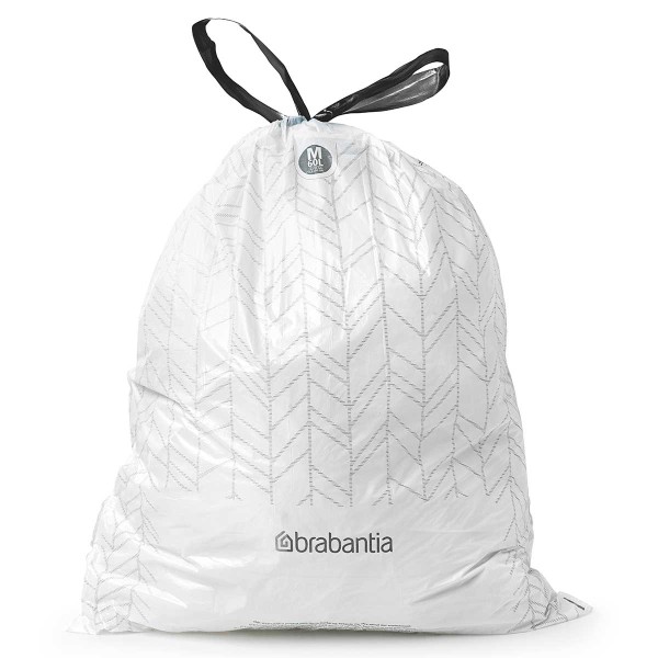 שקיות אשפה (M) לפח 60 ליטר דגם Barbantia - BO-ברבנטיה