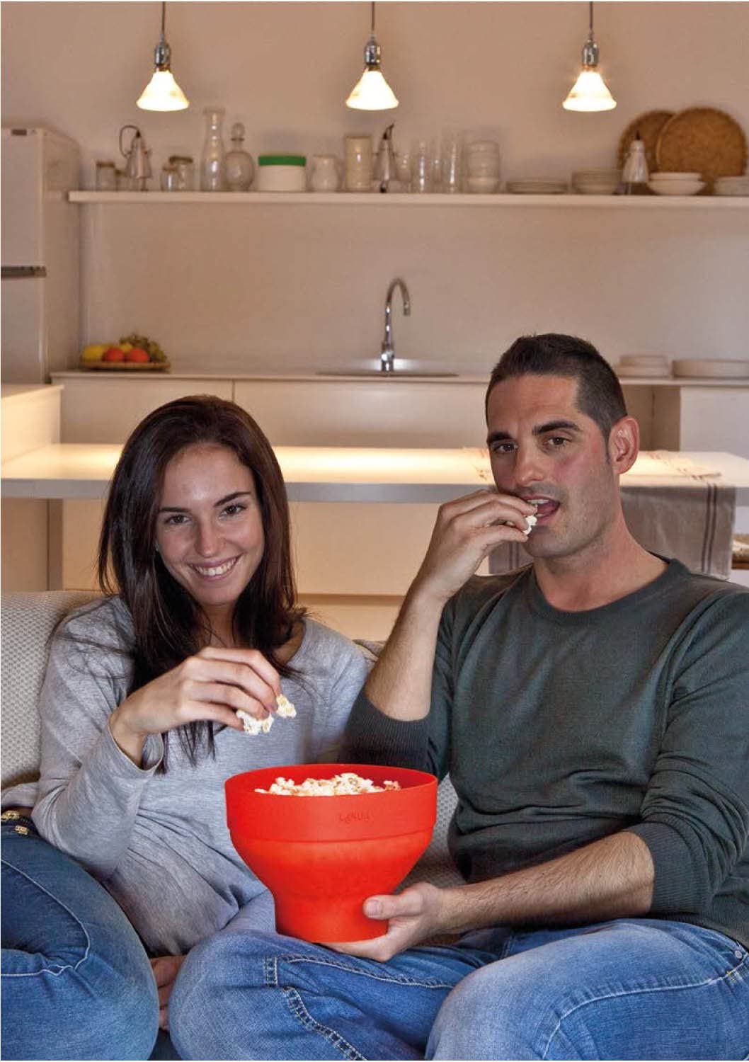סיר פופקורן למיקרו 