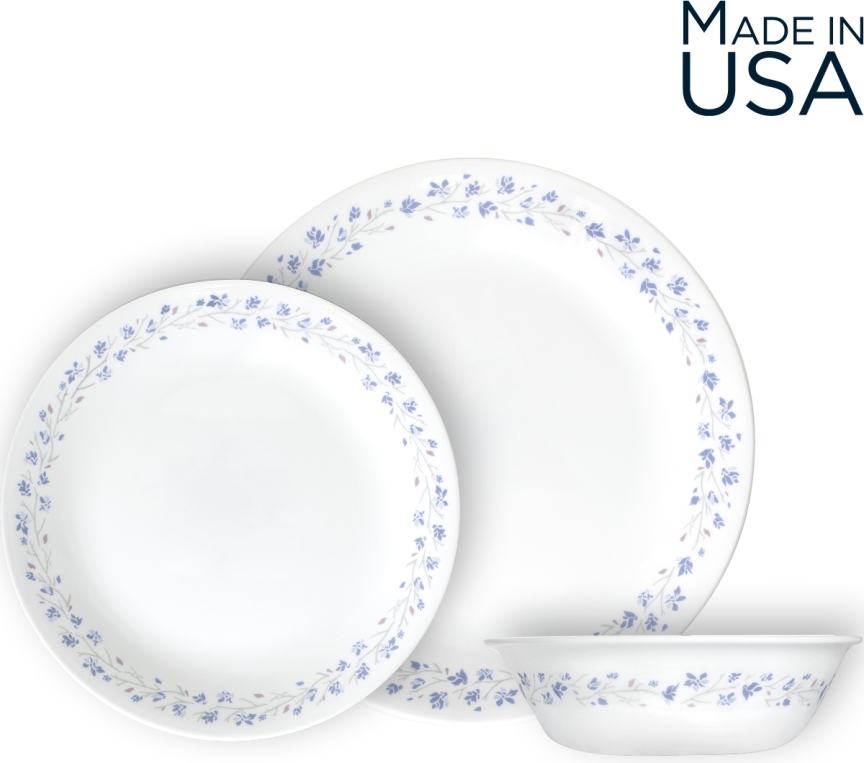 צלחות קורנינג קורל דגם (083) Corning Corelle - Lilac Blush