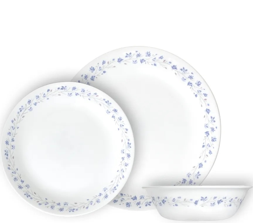 צלחות קורנינג קורל דגם (083) C...