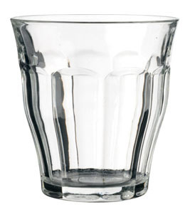 כוס זכוכית (6 יח) דורלקס דגם ...