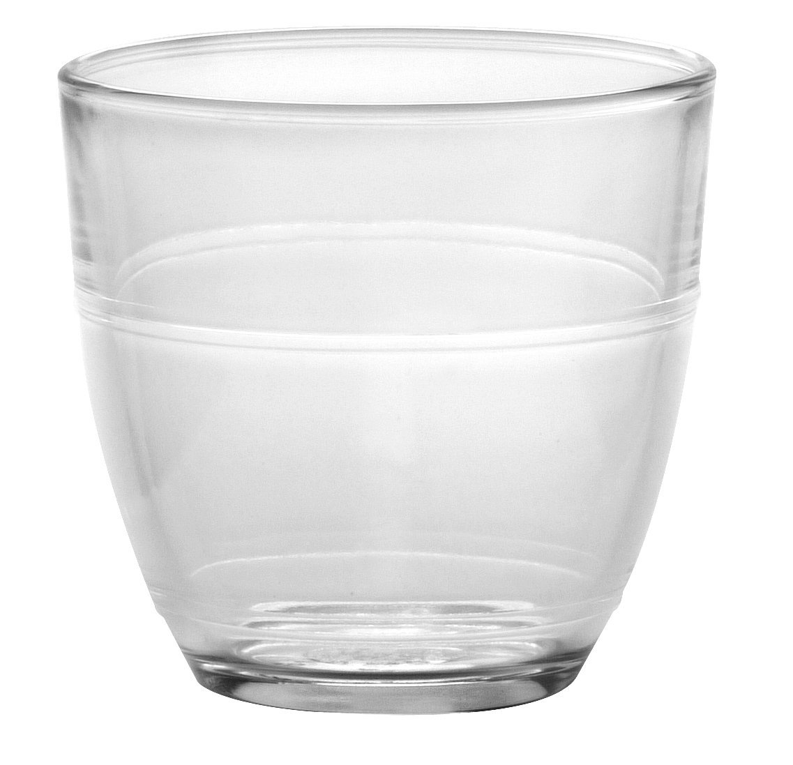 כוס דורלקס ( 8 יח' ) ללא ידית דגם גיגון - DURALEX