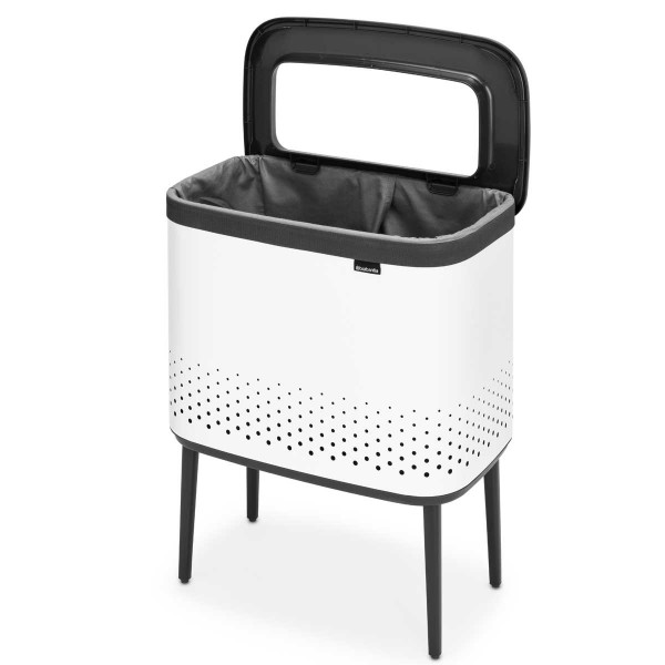סל כביסה דגם BO בנפח 60 ליטר - brabantia