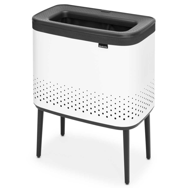 סל כביסה דגם BO בנפח 60 ליטר - brabantia