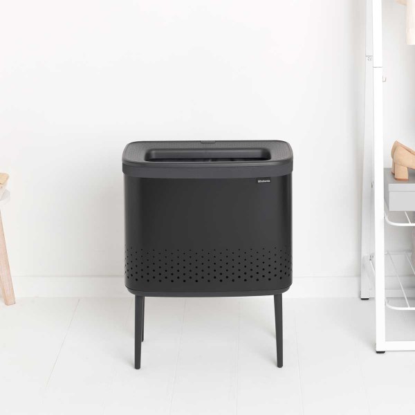 סל כביסה דגם BO בנפח 60 ליטר - brabantia