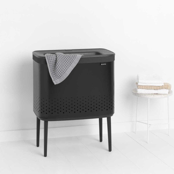 סל כביסה דגם BO בנפח 60 ליטר - brabantia