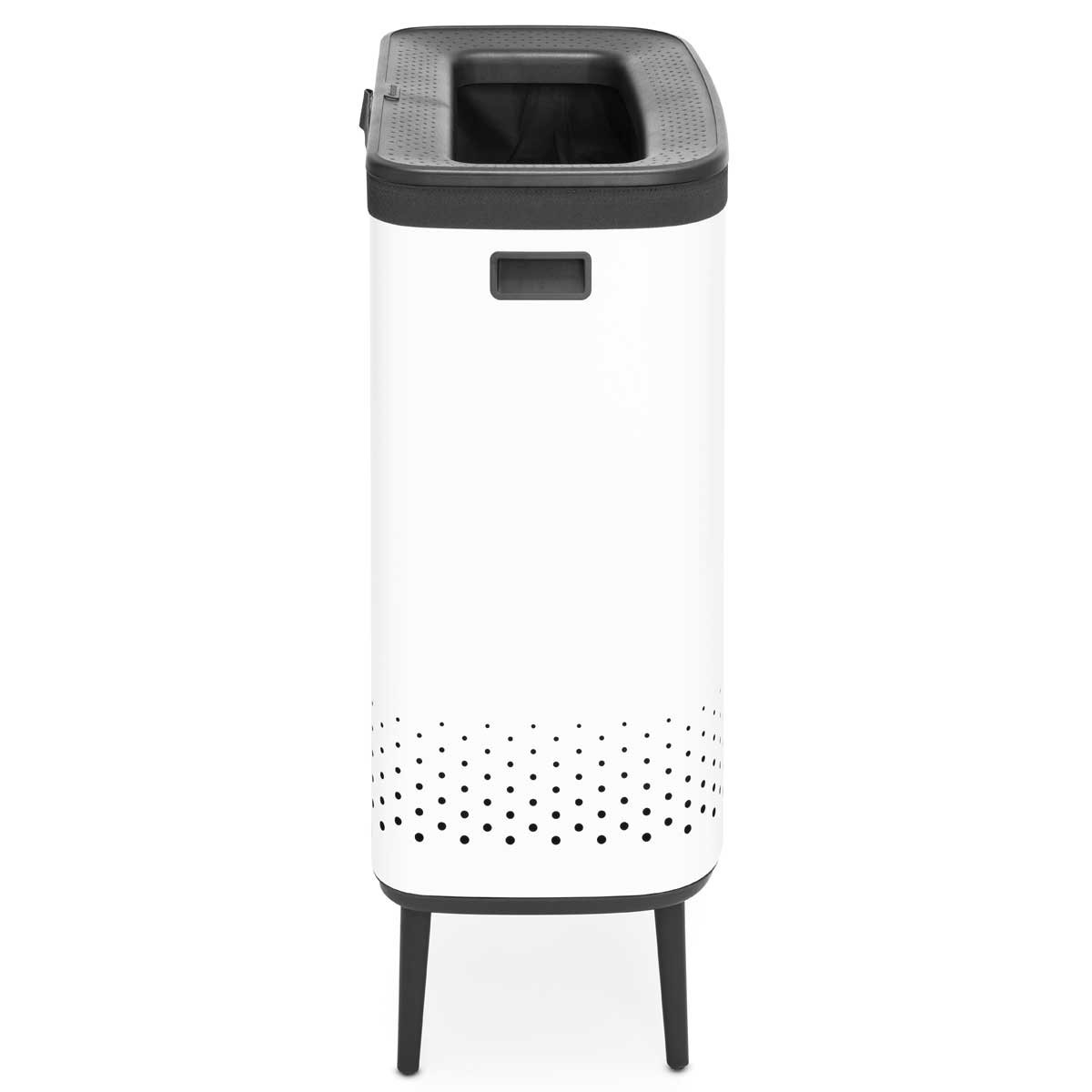 סל כביסה מחולק דגם BO בנפח 90 ליטר - brabantia