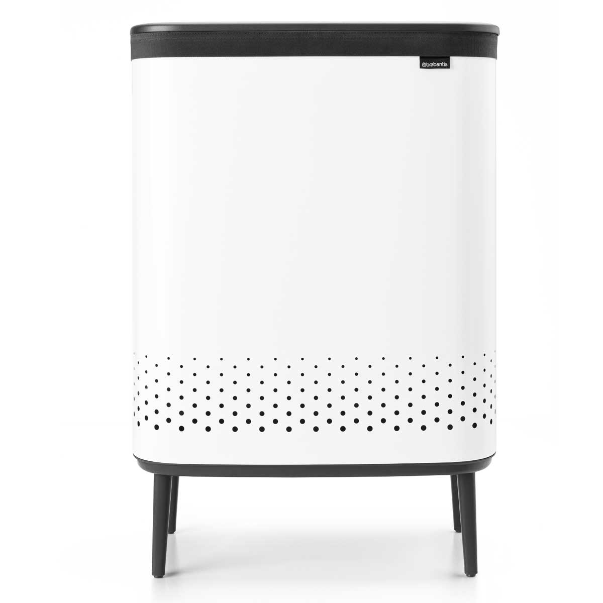 סל כביסה מחולק דגם BO בנפח 90 ליטר - brabantia