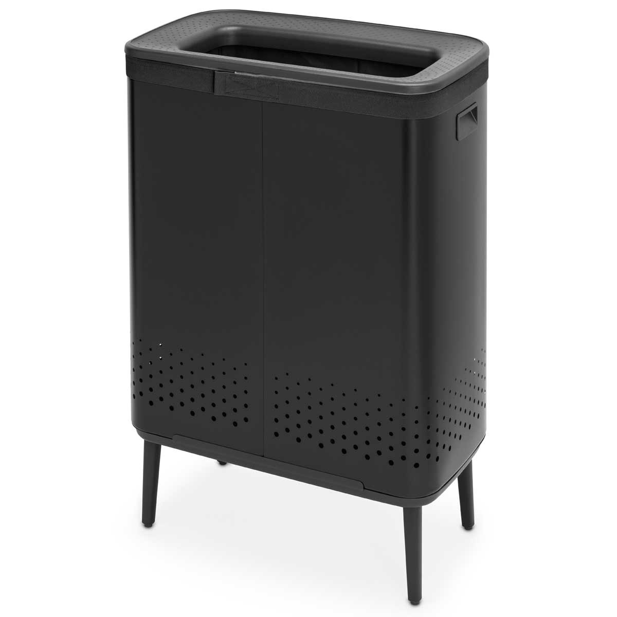 סל כביסה מחולק דגם BO בנפח 90 ליטר - brabantia
