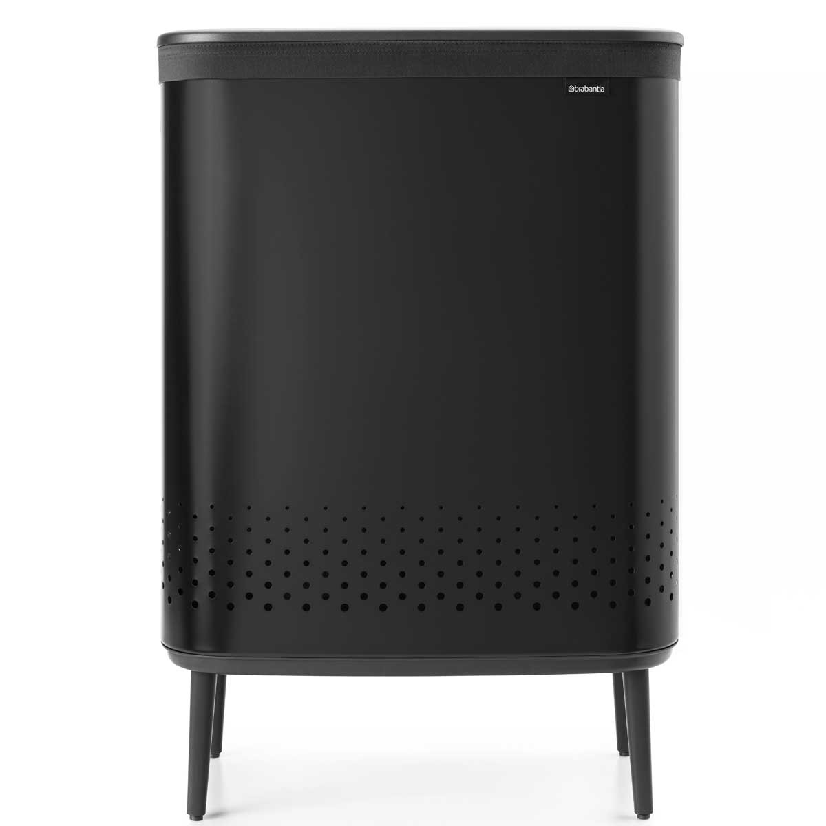 סל כביסה מחולק דגם BO בנפח 90 ליטר - brabantia