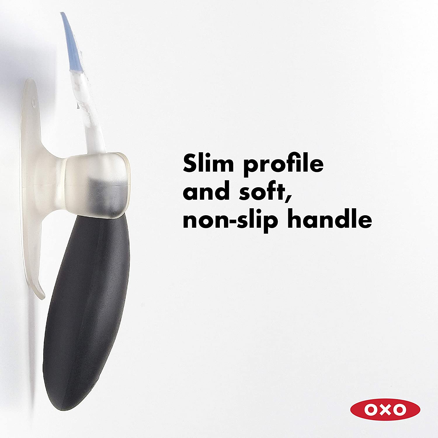 מגב שיש + תופסן - OXO