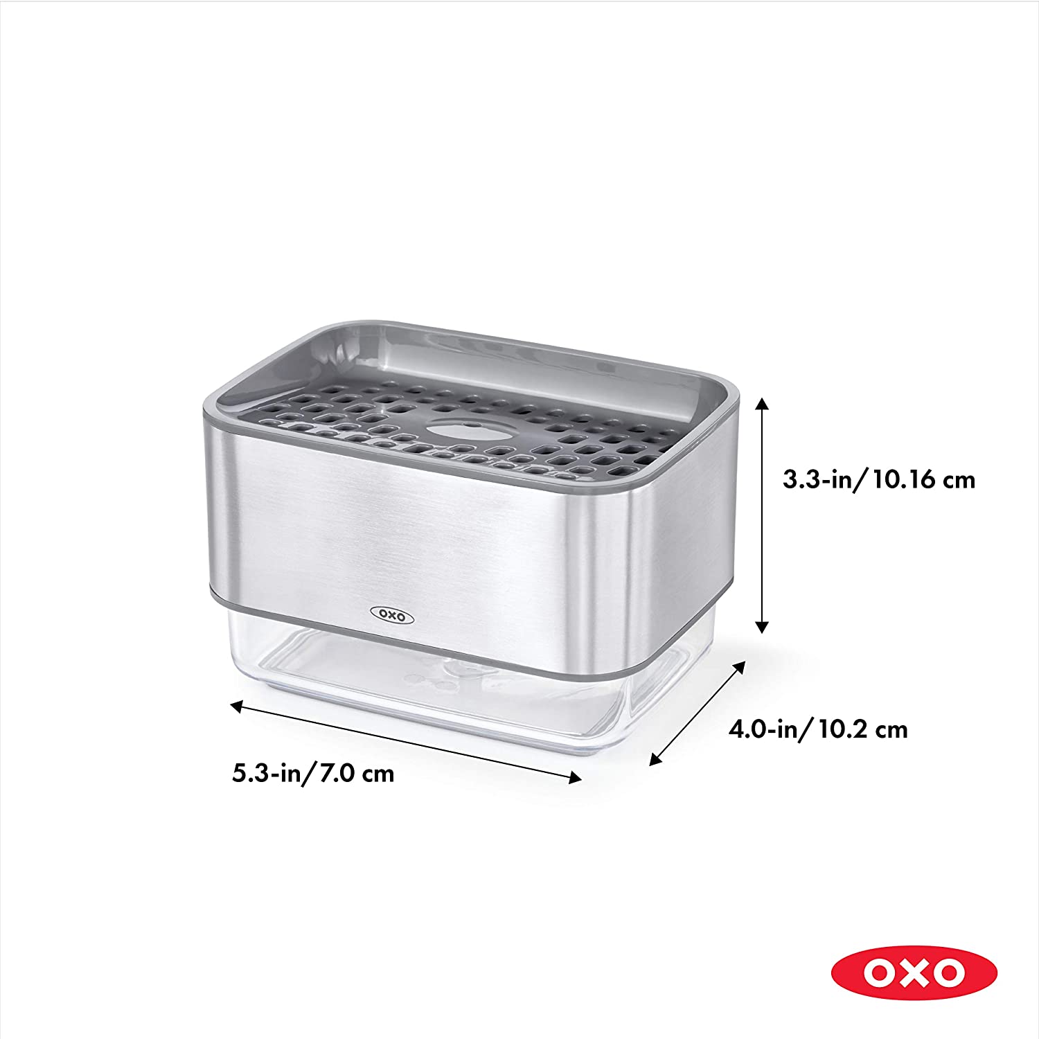 כלי לספוג וסבון כלים - OXO