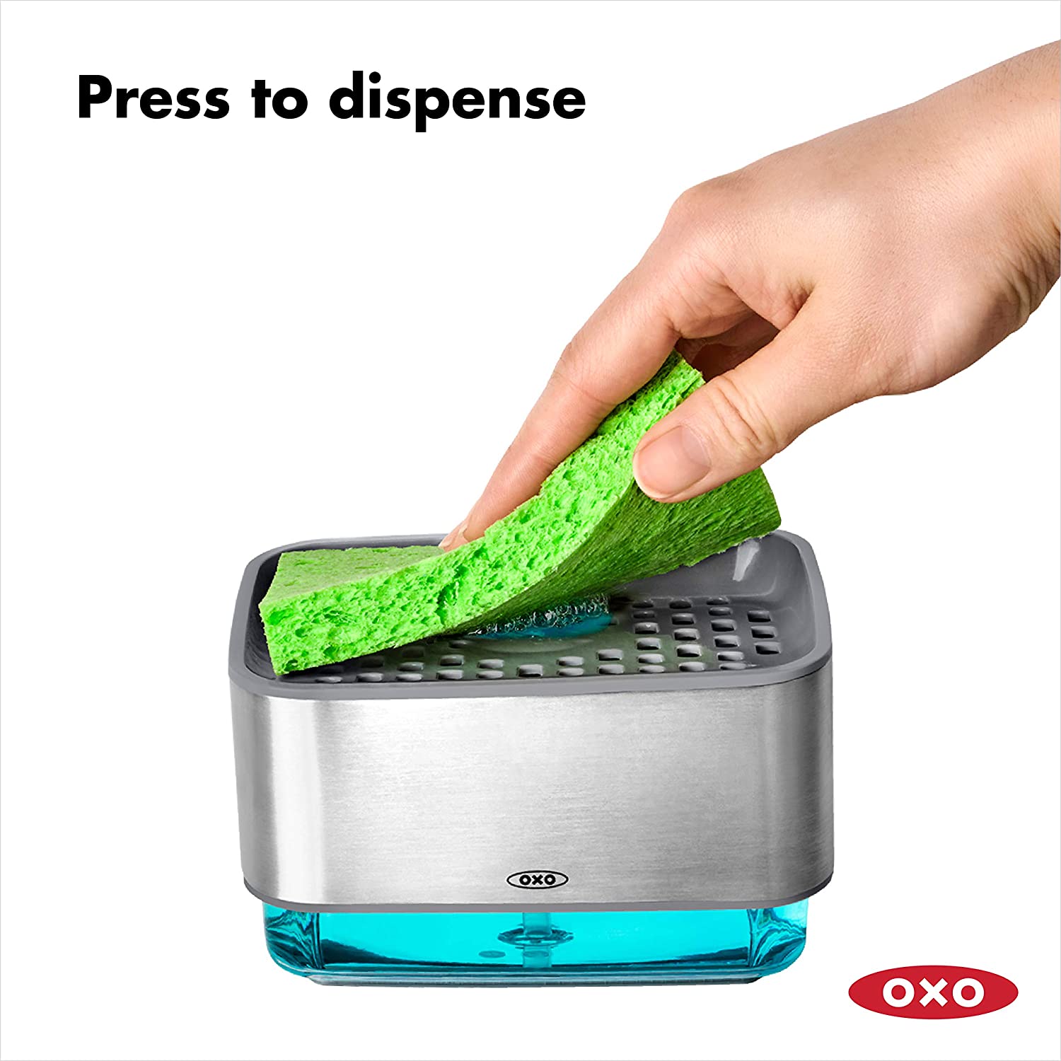 כלי לספוג וסבון כלים - OXO