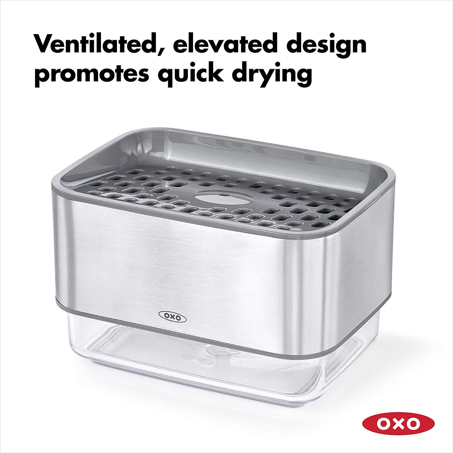 כלי לספוג וסבון כלים - OXO