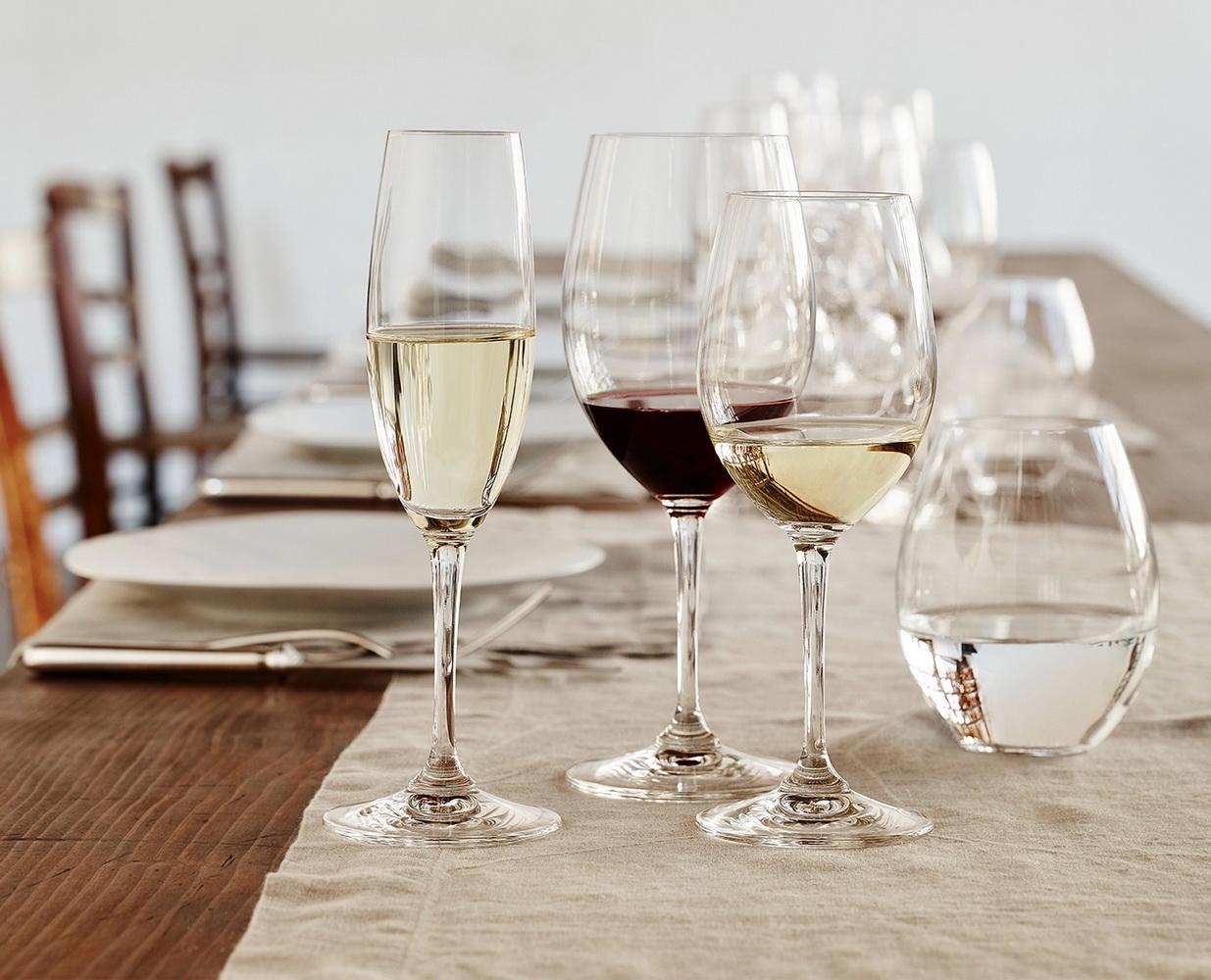 כוס יין אדום ( 12 יח' ) 560 מ"ל  - RIEDEL