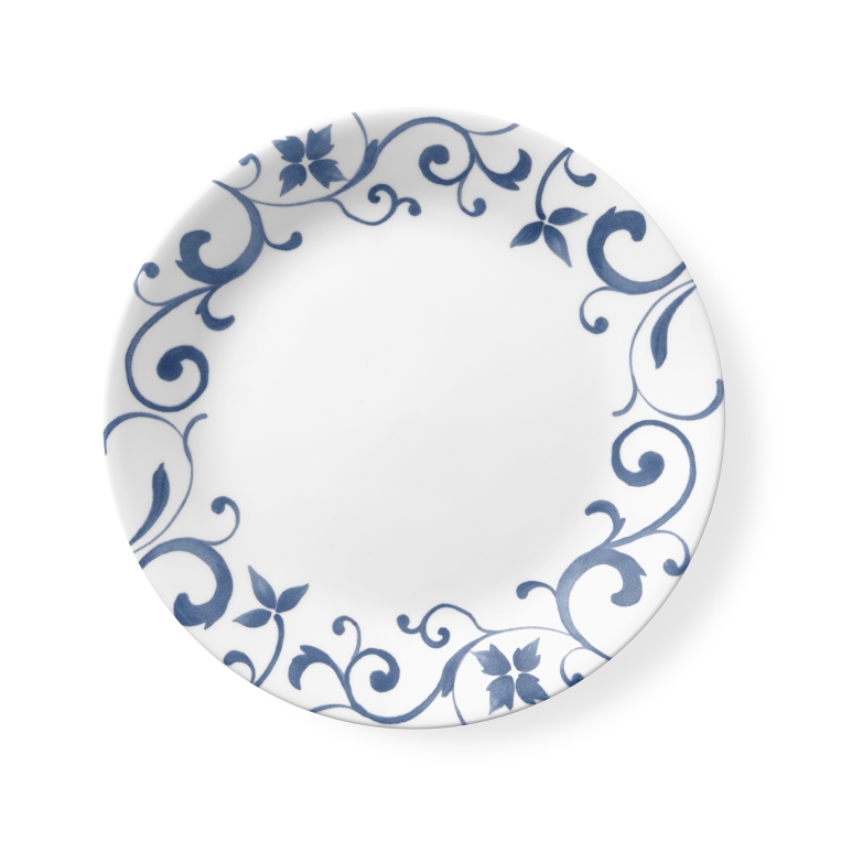 סט 18 צלחות קורנינג קורל דגם (136) Corning Corelle - Artemis