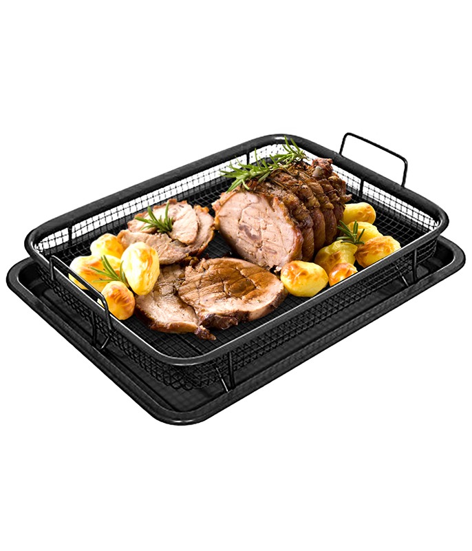 קריספר לטיגון ללא שמן רוסו - R...