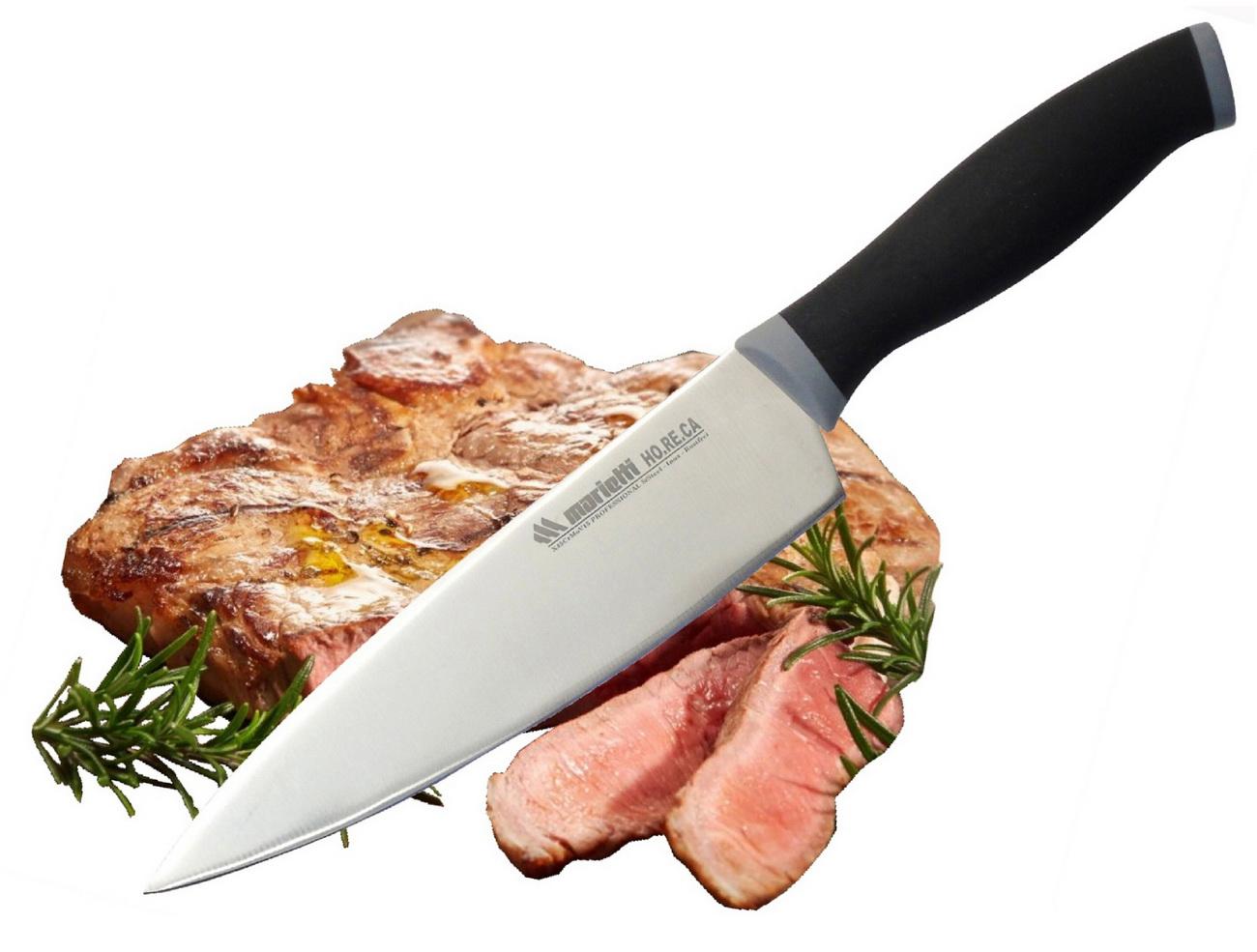 סכין שף 22 ס"מ - Marietti