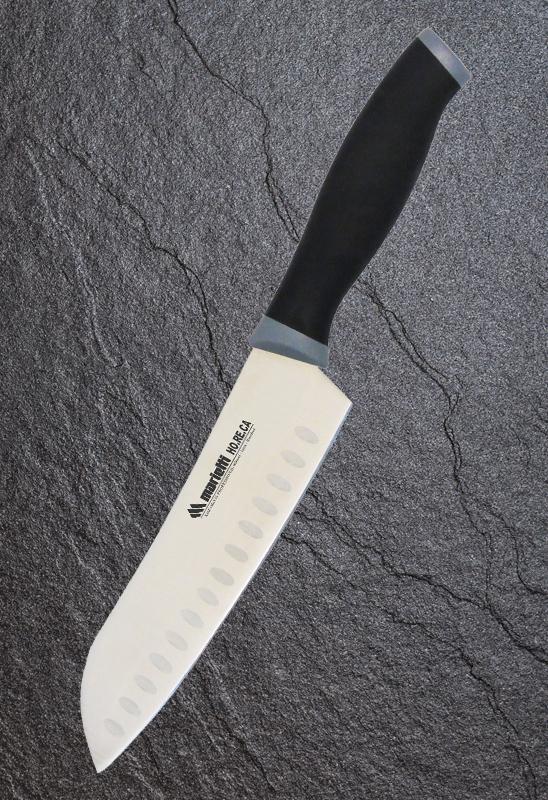 סכין סנטוקו 18 ס"מ - Marietti