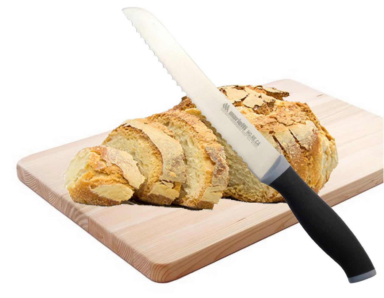 סכין לחם 20 ס"מ - Marietti
