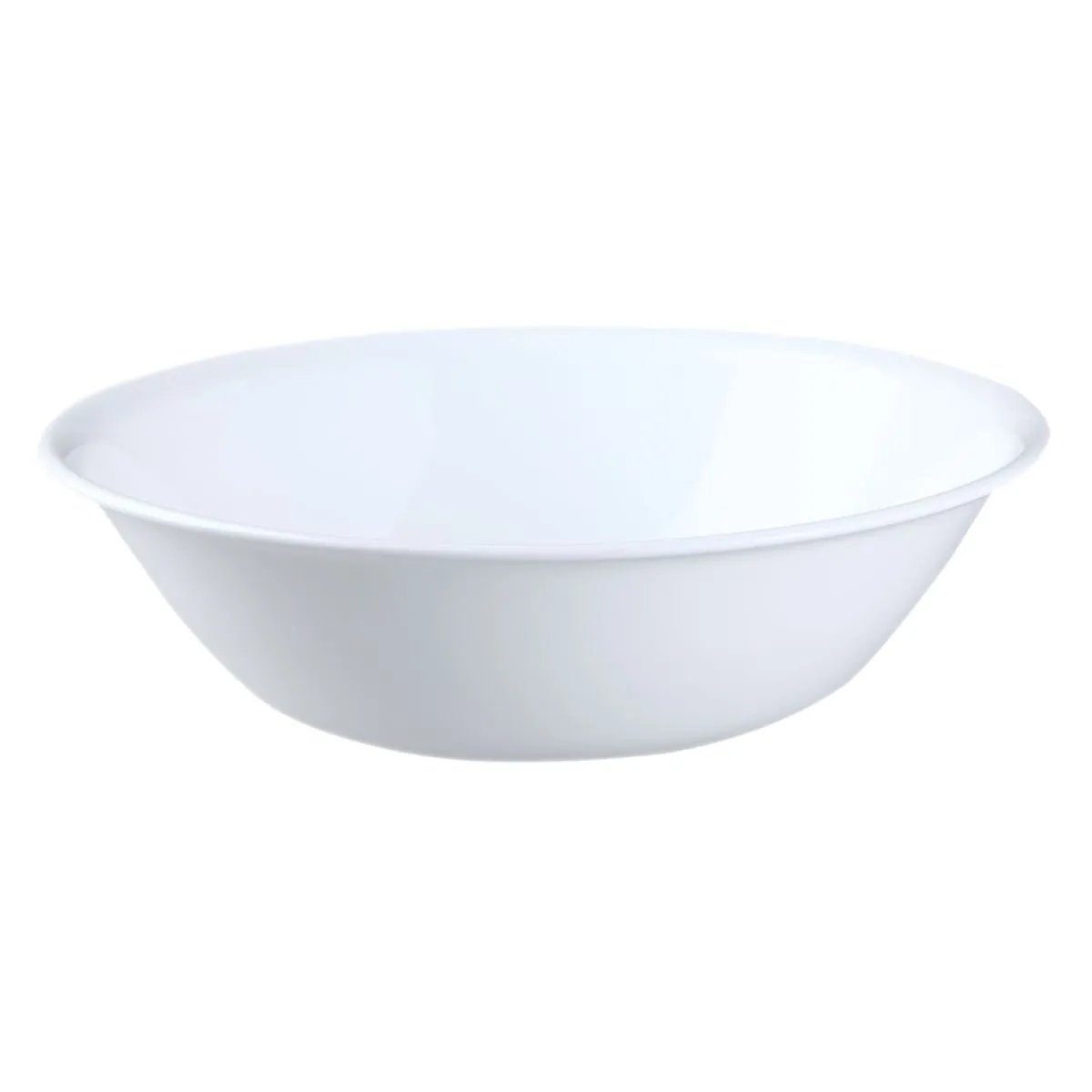 סט 12 צלחות קורנינג קורל דגם (313) Corning Corelle - Linen Weave
