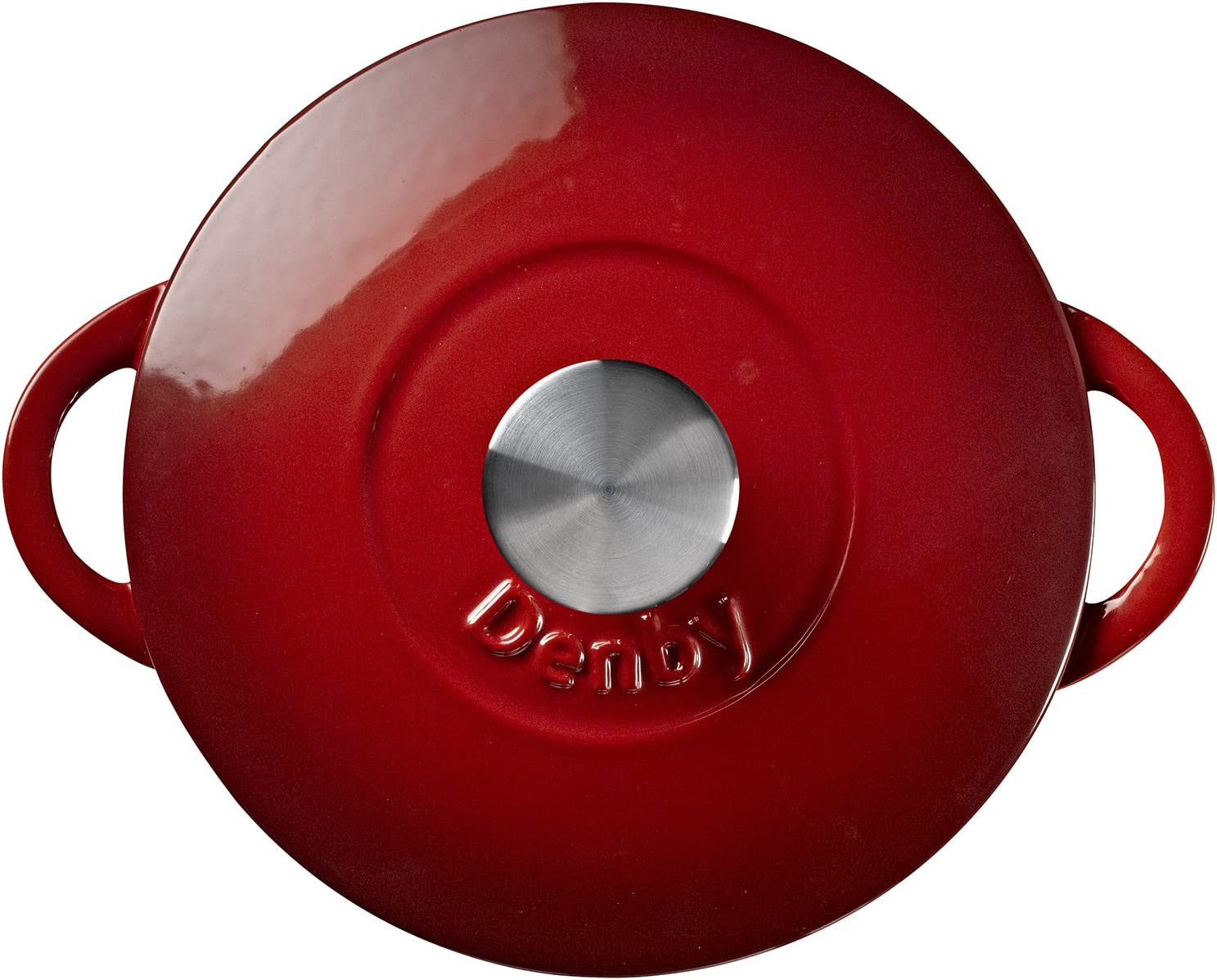 סיר יציקת ברזל 20 ס"מ - Denby