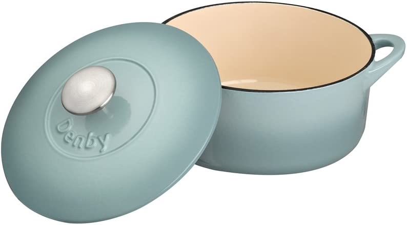 סיר יציקת ברזל 20 ס"מ - Denby