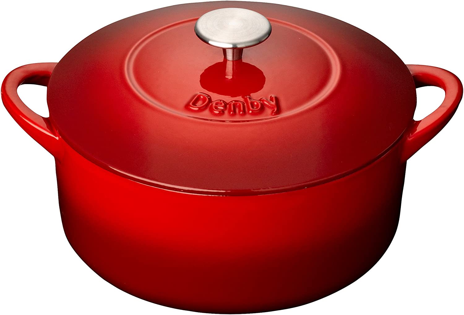 סיר יציקת ברזל 24 ס"מ - Denby