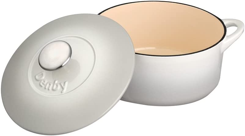 סיר יציקת ברזל 24 ס"מ - Denby