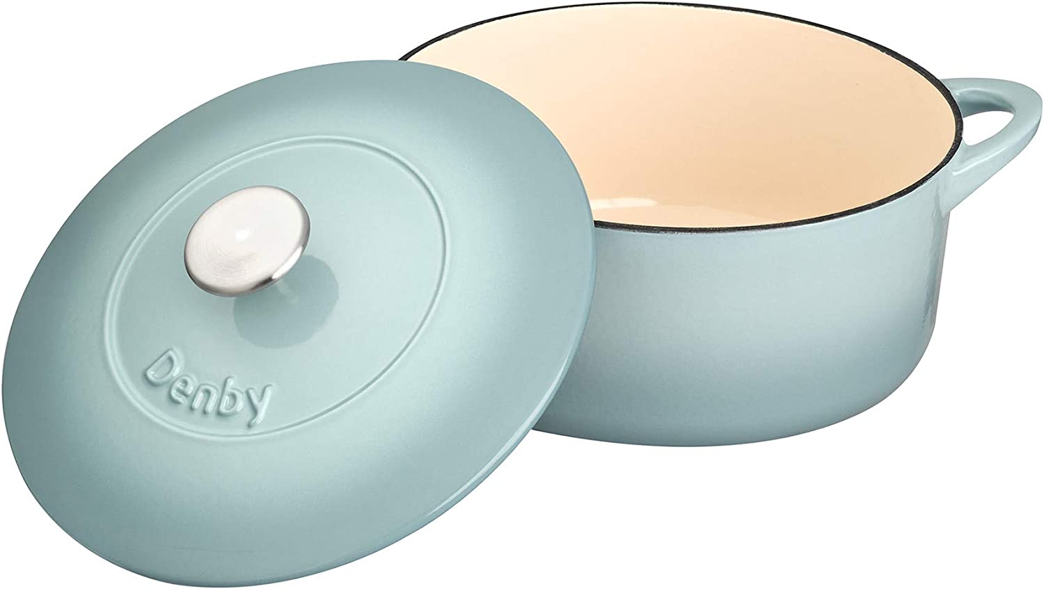 סיר יציקת ברזל 24 ס"מ - Denby