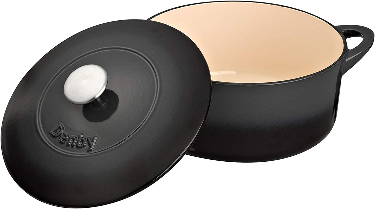 סיר יציקת ברזל 24 ס"מ - Denby