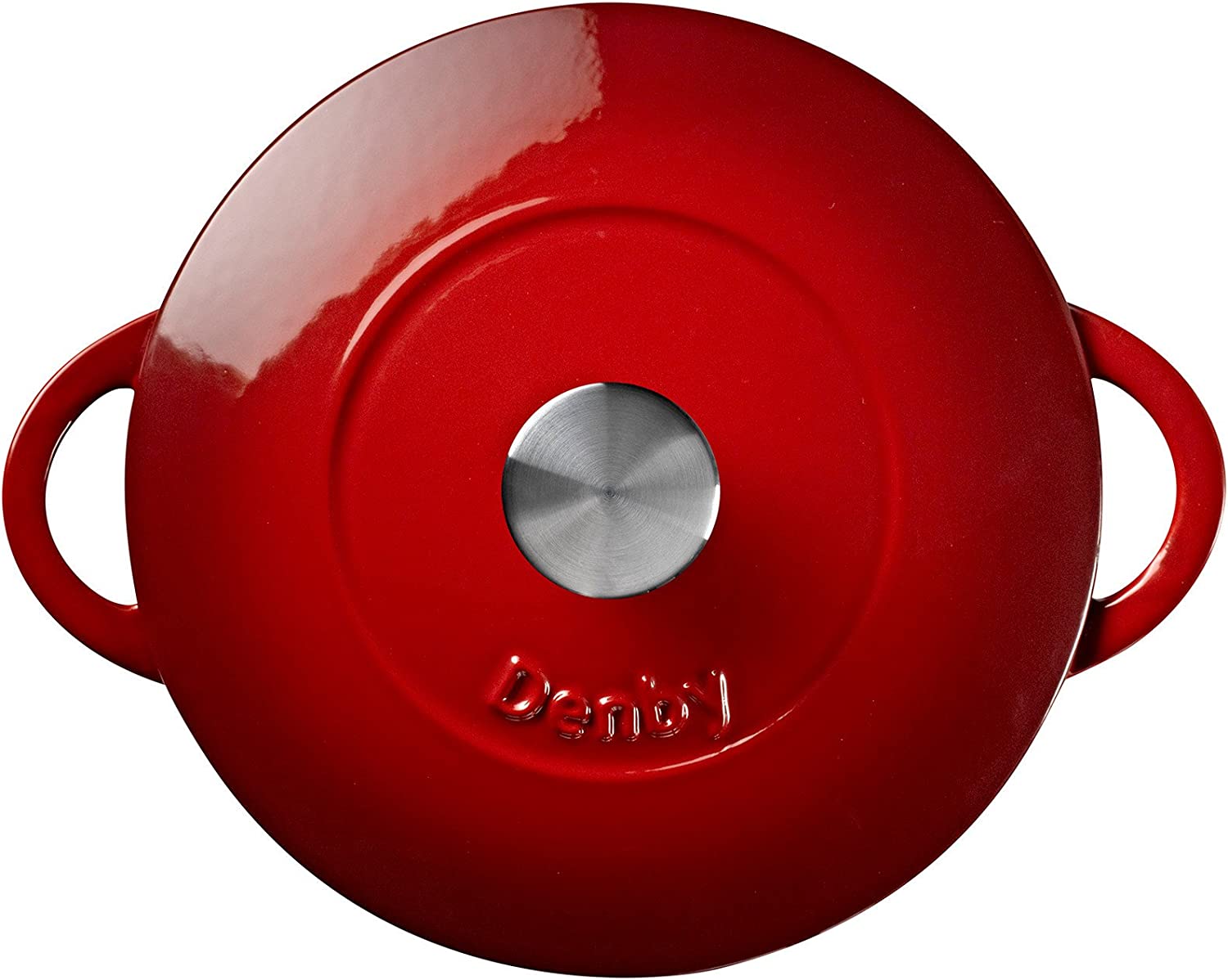סיר יציקת ברזל 24 ס"מ - Denby