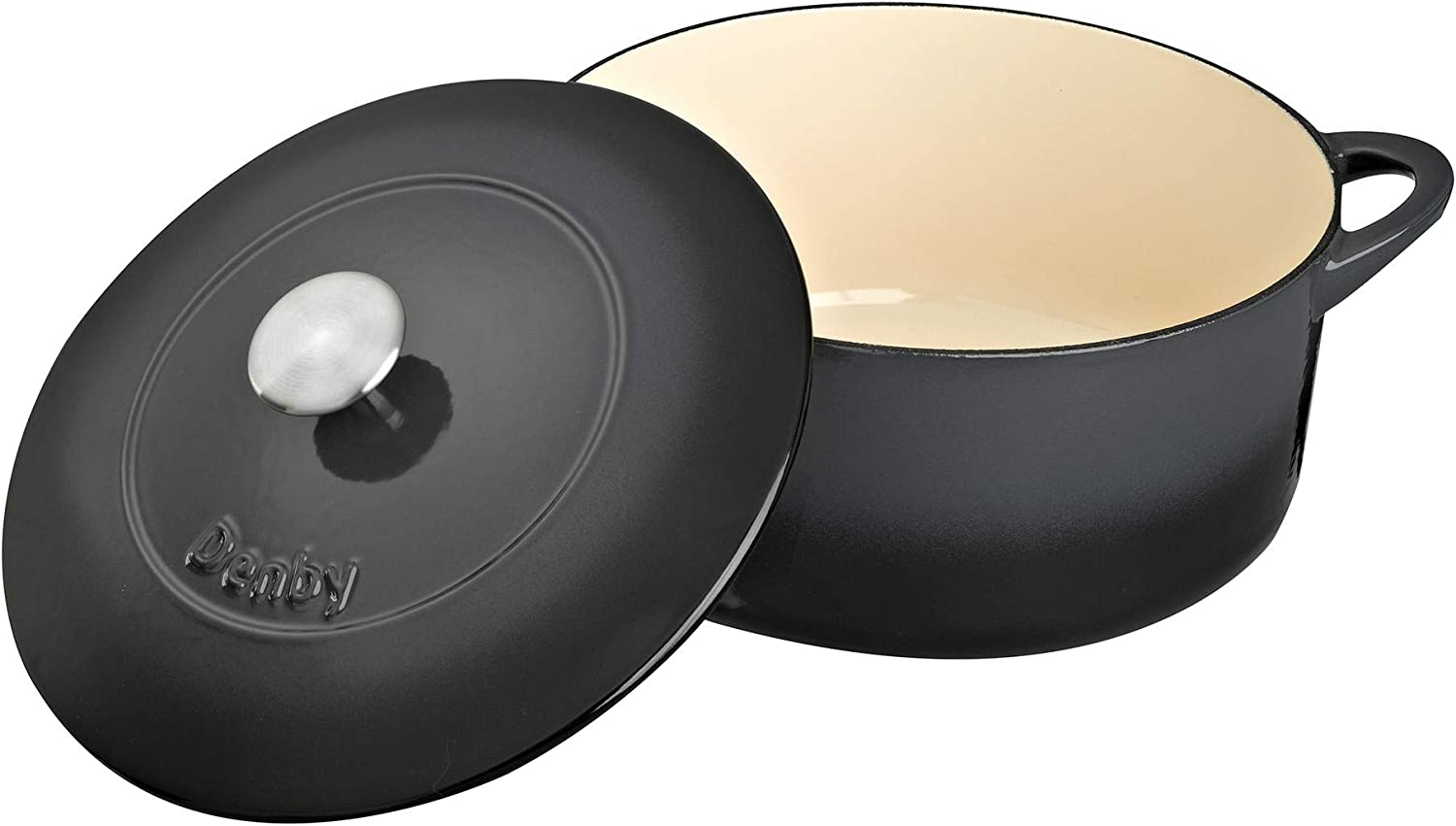 סיר יציקת ברזל 26 ס"מ - Denby
