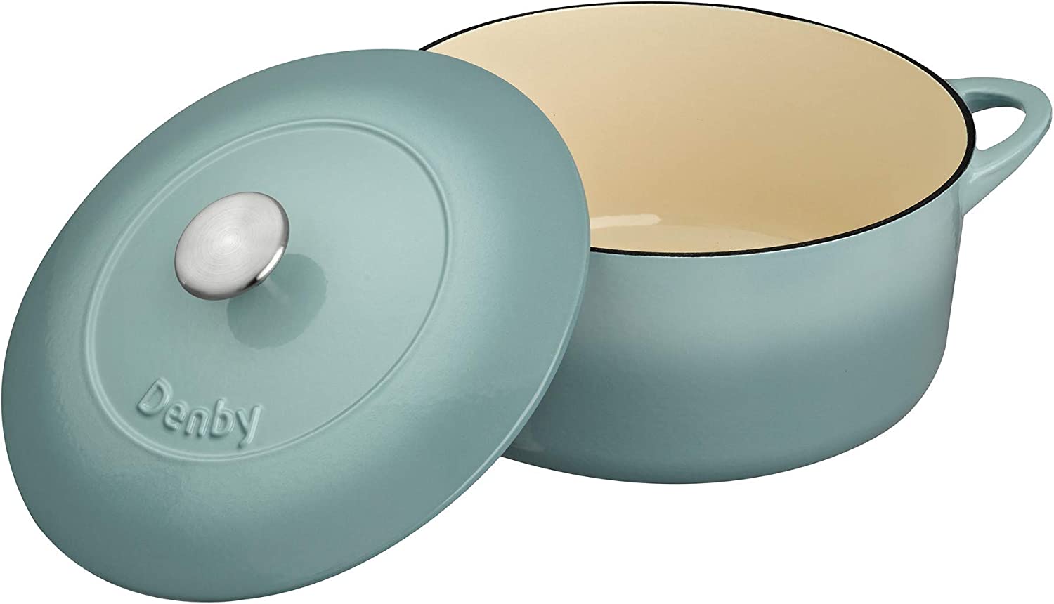 סיר יציקת ברזל 26 ס"מ - Denby
