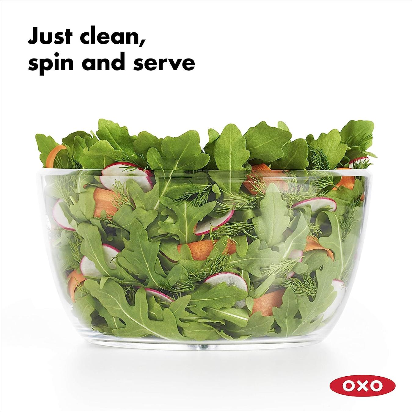 מייבש חסה קטן - OXO