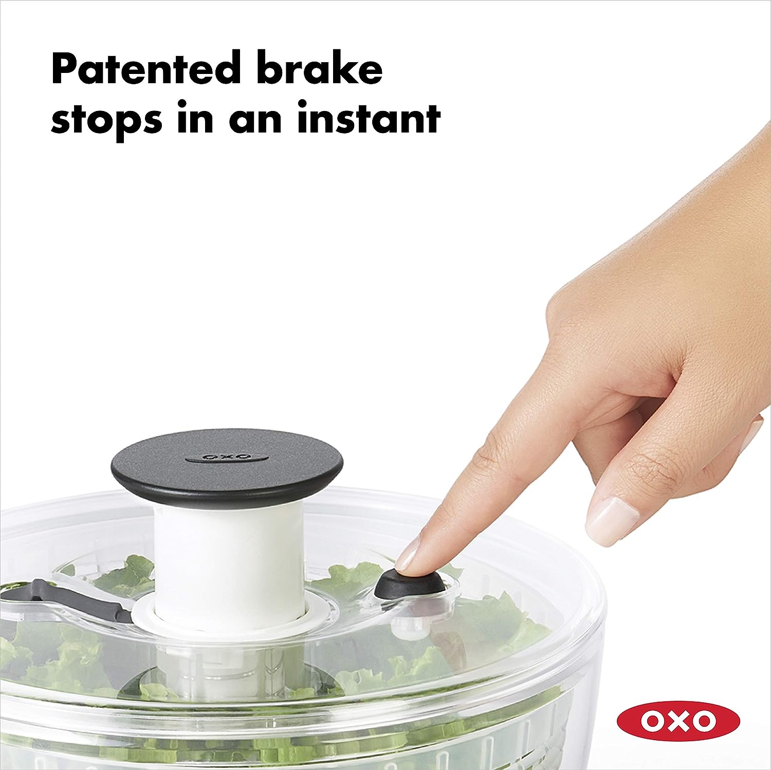מייבש חסה קטן - OXO