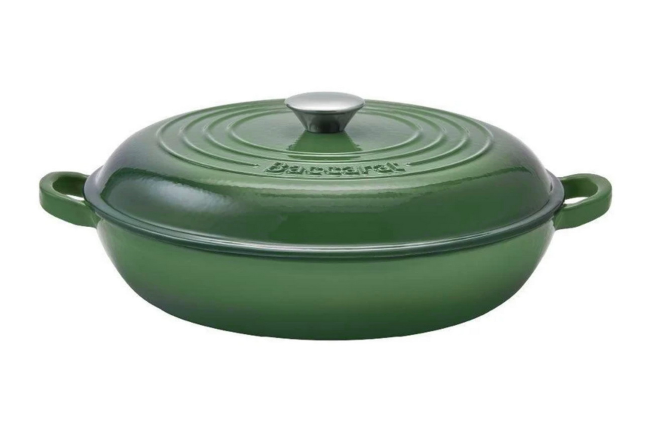 סוטז ברזל יצוק 31 ס"מ - Baccar...