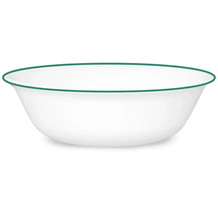 סט 18 צלחות קורנינג קורל דגם (102) Corning Corelle - Solar Print