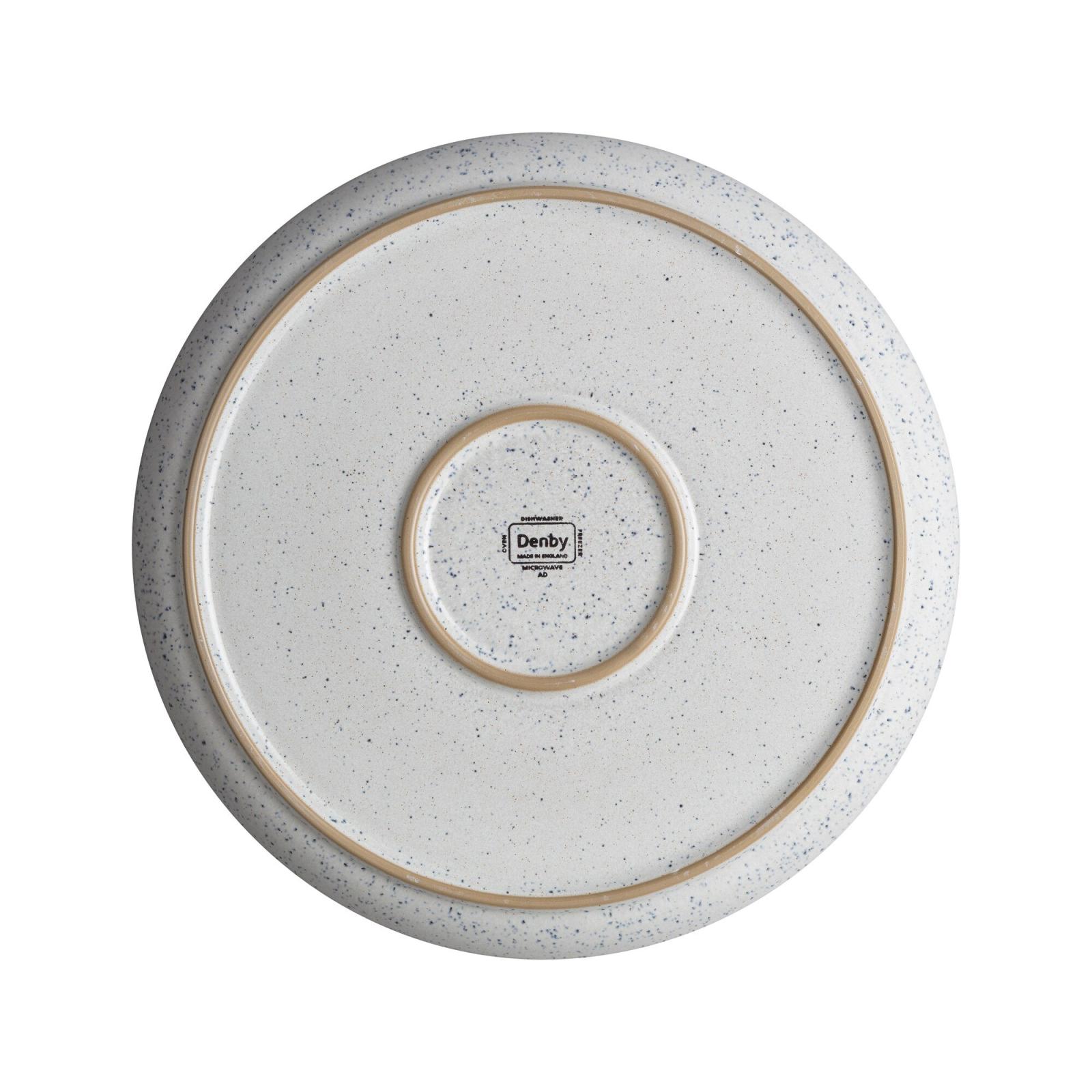 צלחת מנה עיקרית 26 ס"מ Denby - Studio Blue