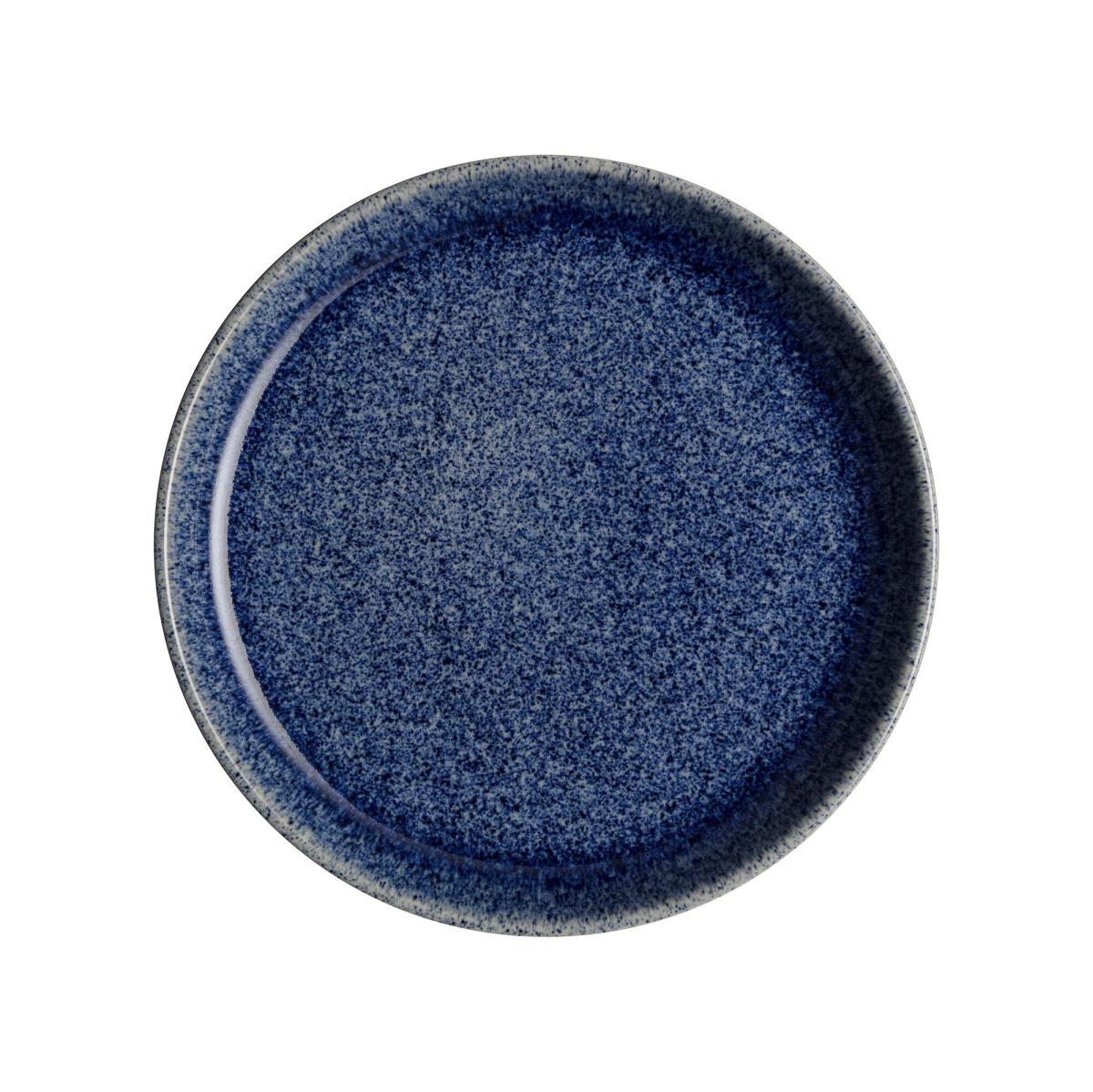 צלחת מנה ראשונה 21 ס"מ Denby - Studio Blue