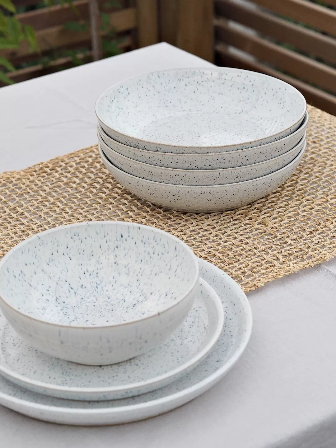 קערת פסטה 22 ס"מ Denby - Studio Blue
